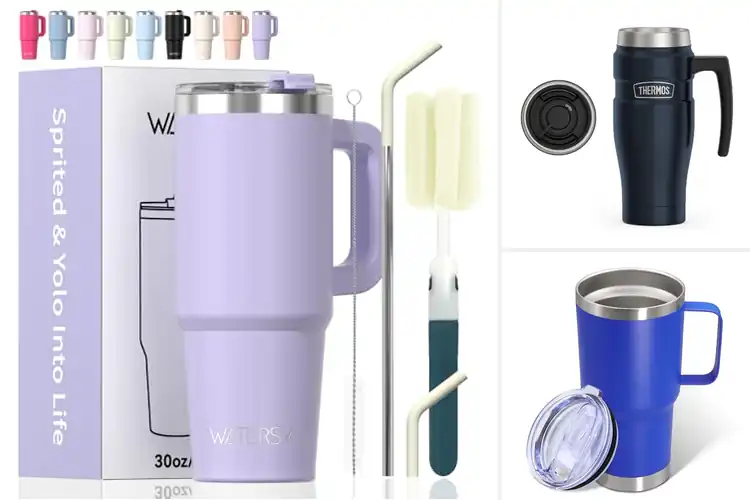 Detailed view of Best Cold Retention Mugs