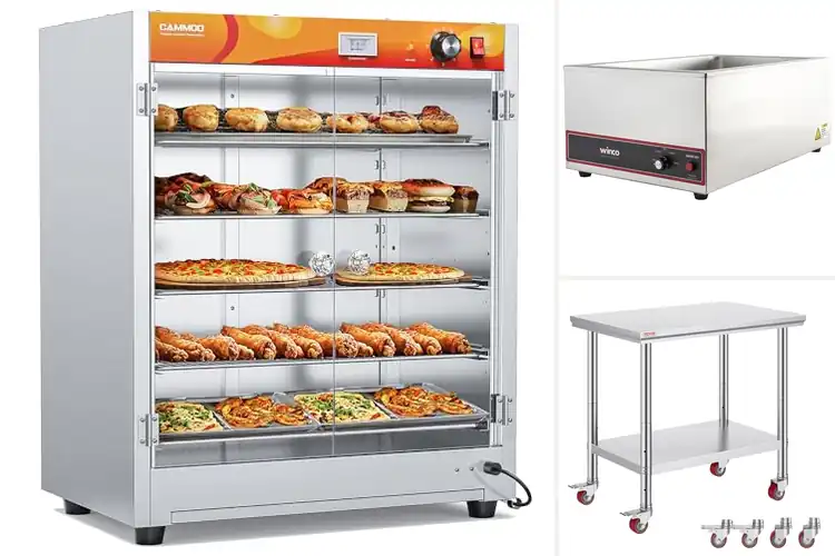 Detailed view of Best Commercial Food Service Equipment