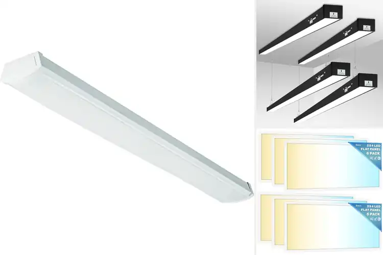 Detailed view of Best Commercial LED Fixtures: Brilliant Light, Big Savings