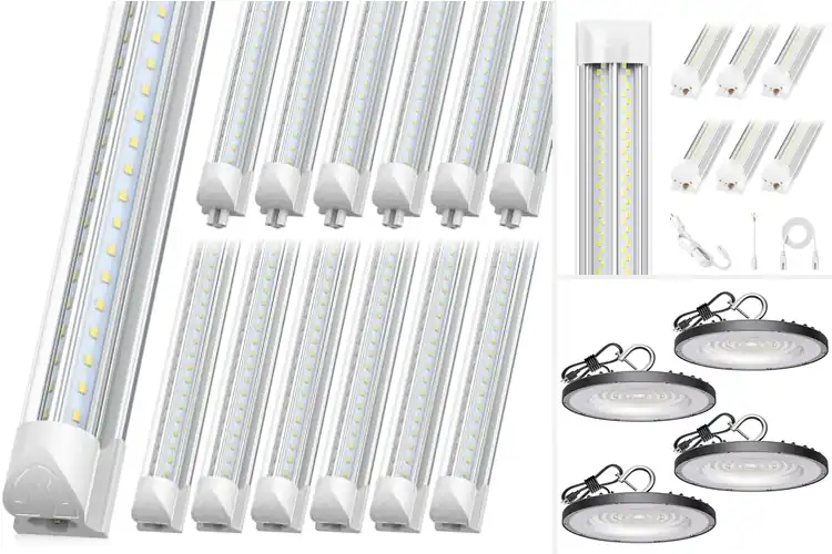 Detailed view of Best Commercial LED Lights