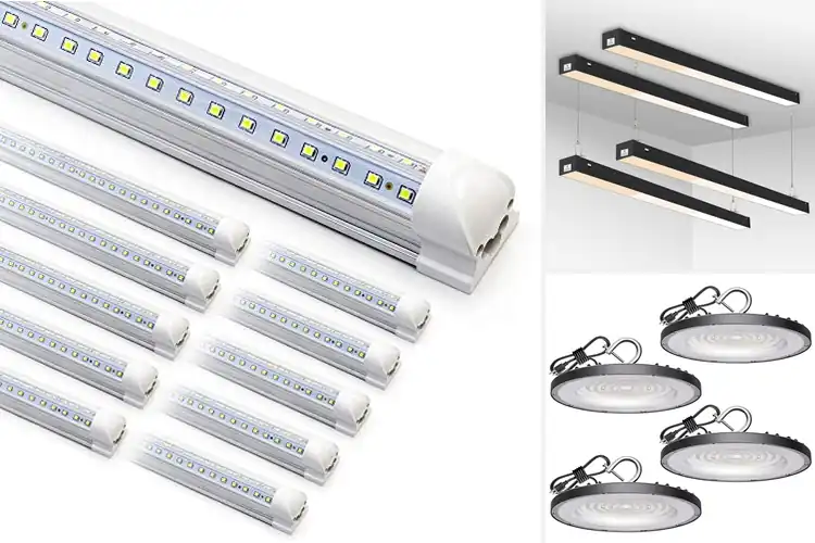 Detailed view of Best Commercial Lighting Fixtures