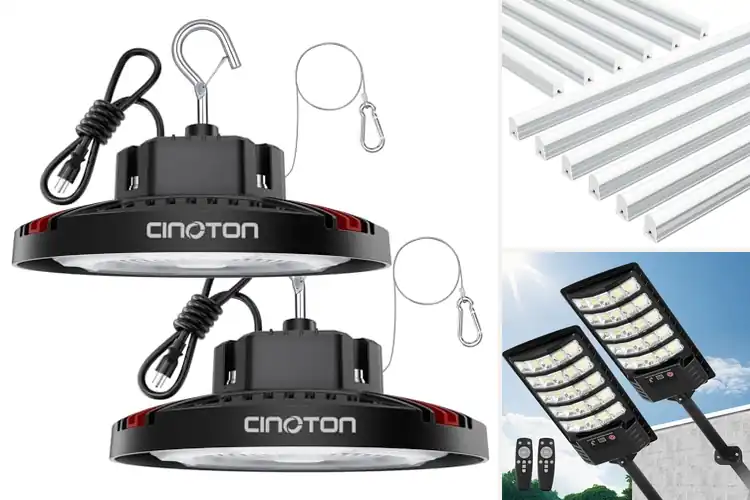 Detailed view of Best Commercial Lighting Solutions