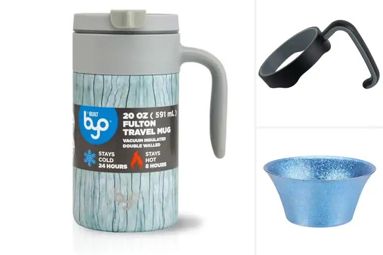 Detailed view of Best Commuter Drinkwares