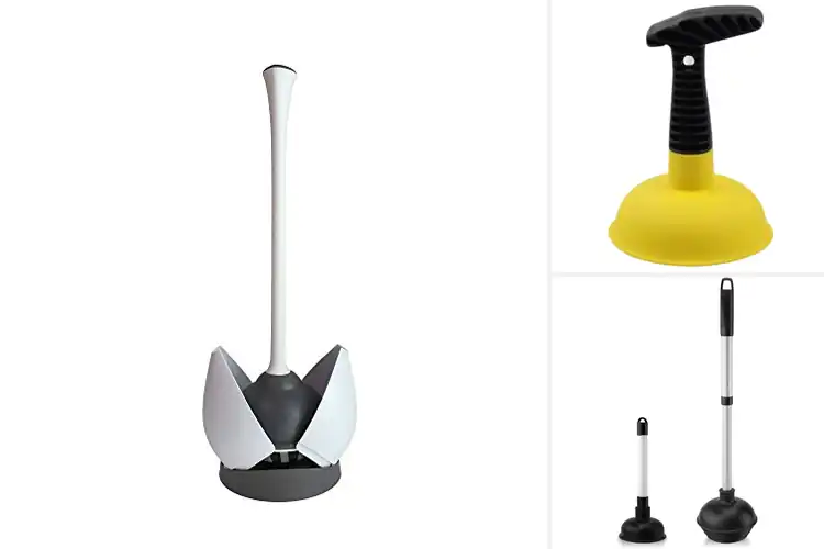 Detailed view of Best Compact Plungers