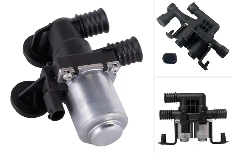 Detailed view of Best Compatible BMW Heater Control Valves