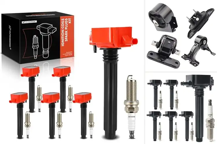 Detailed view of Best Compatible With 3.6L Dodge Journey