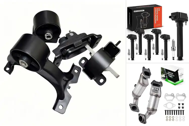 Detailed view of Best Compatible With 3.6L Grand Caravan