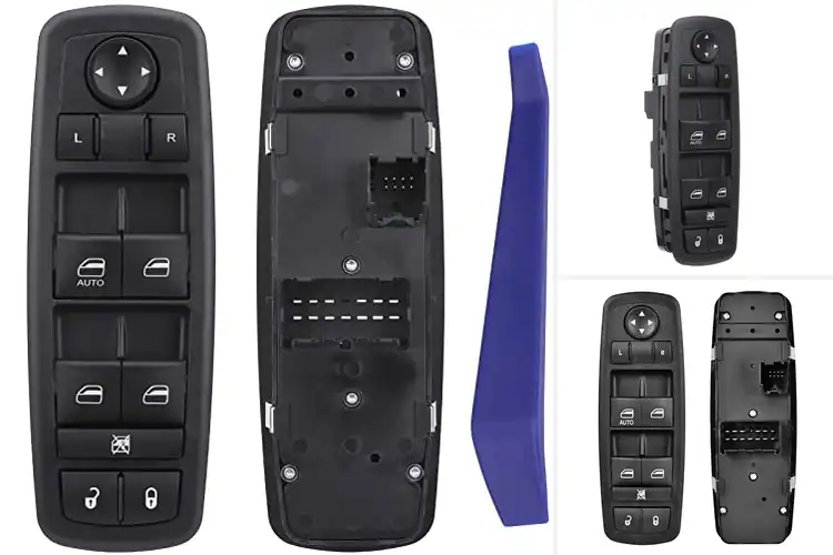 Detailed view of Best Compatible With Dodge Journey 2011 2016