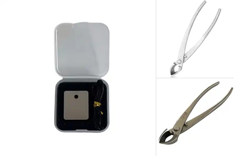 Detailed view of Best Concave Design Cutter