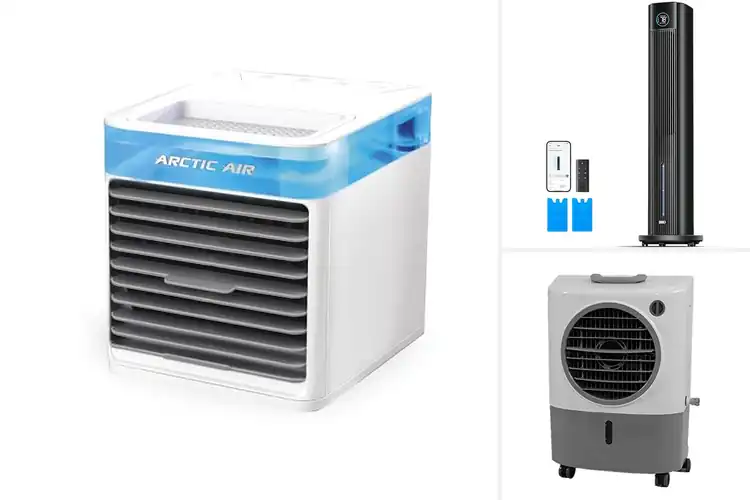 Detailed view of Best Cooling Systems: Stay Comfortable This Summer