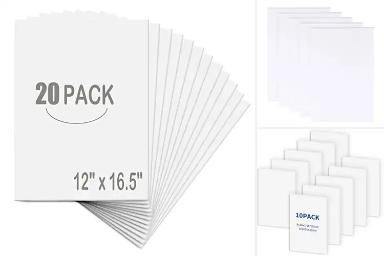 Detailed view of Best Crafts Foam Boards