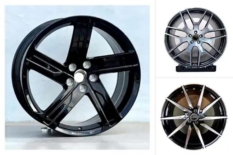 Detailed view of Best Custom Forged Wheels: Top 10 Picks to Elevate Your Ride