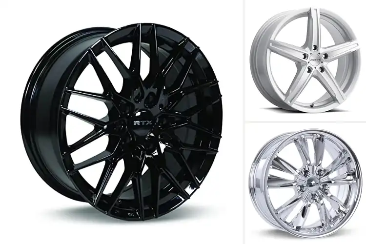 Detailed view of Best Custom Wheels: Top Picks for a Stylish Ride Upgrade