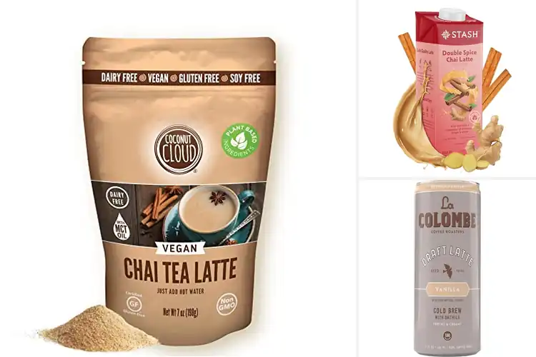 Detailed view of Best Dairy-Free Lattes