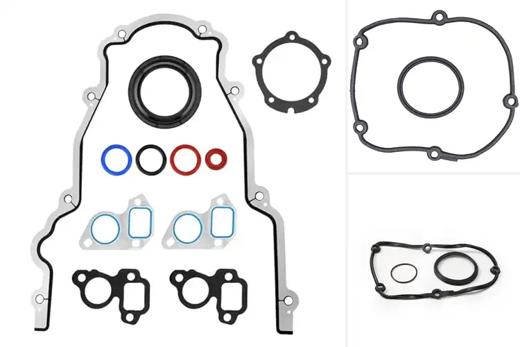 Detailed view of Best Direct Replacement Timing Chain Cover Seals