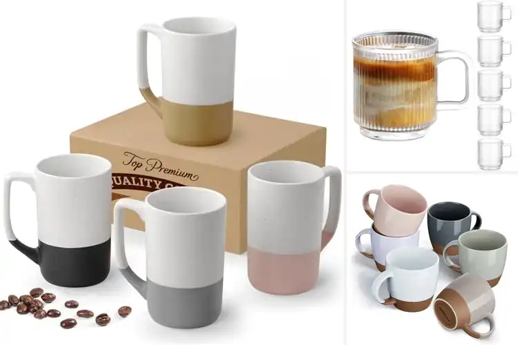 Detailed view of Best Dishwasher Safe Mugs