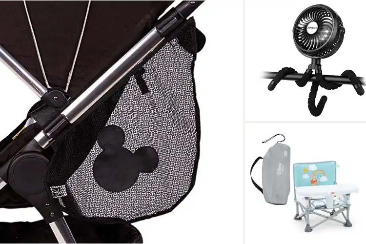 Detailed view of Best Disney Baby Essentials