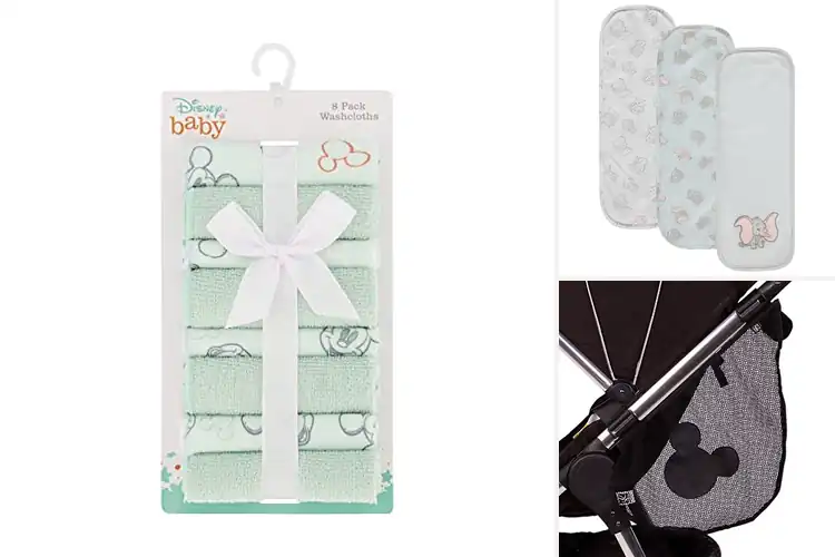 Detailed view of Best Disney Baby Products