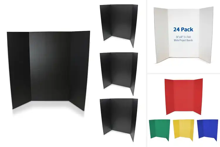 Detailed view of Best Display Boards for Vibrant, Durable Presentations