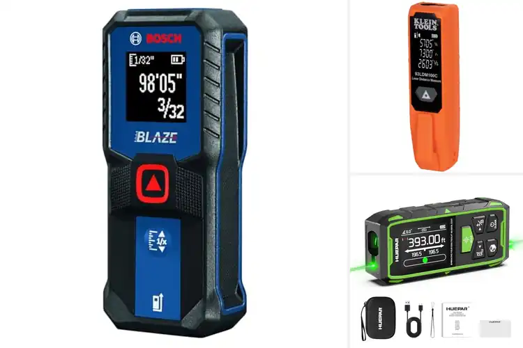 Detailed view of Best Distance Measurement Tools