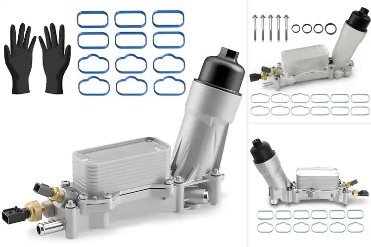 Detailed view of Best Dodge Journey Oil Cooler