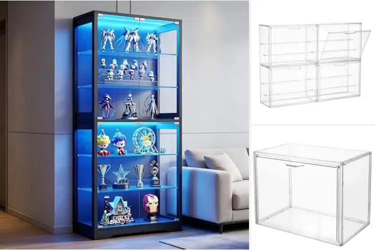 Detailed view of Best Door Cases: Top 10 Picks for Protection & Showcase
