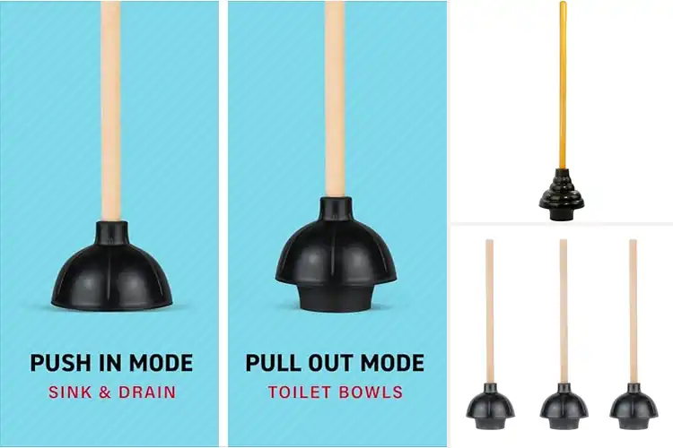 Detailed view of Best Double Thrust Plungers