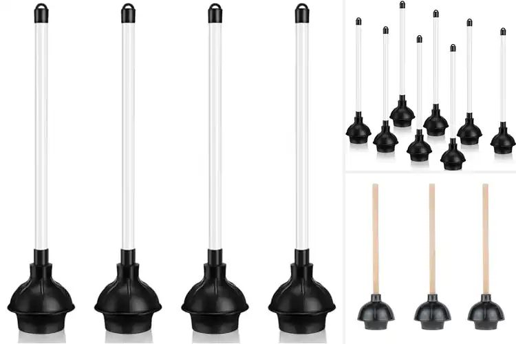 Detailed view of Best Double Thrust Rubber Force Cups