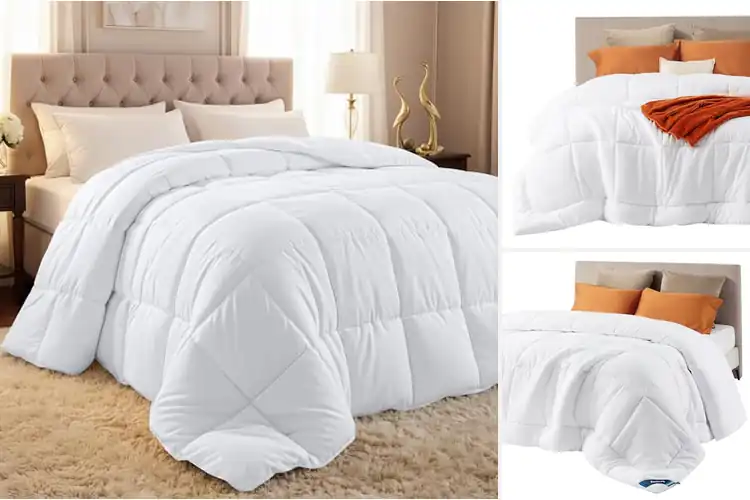 Detailed view of Best Down Alternative Comforters