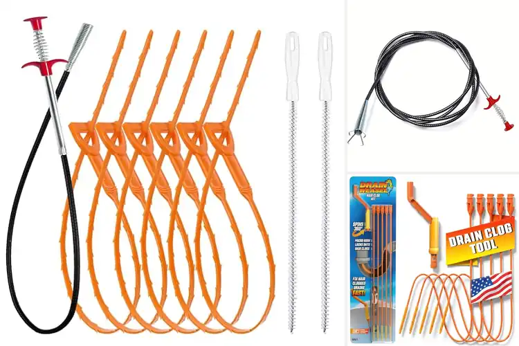 Detailed view of Best Drain Cleaning Tools: 10 Top Picks to Save Time & Money