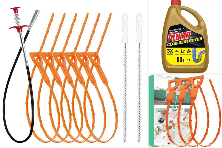 Detailed view of Best Drain Clog Removers: Top Picks for Fast, Easy Clearing