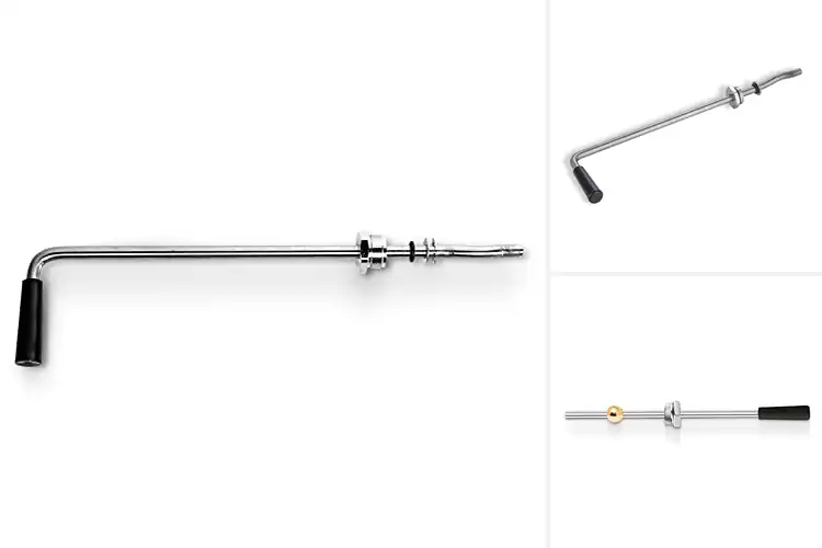 Detailed view of Best Drain Handles