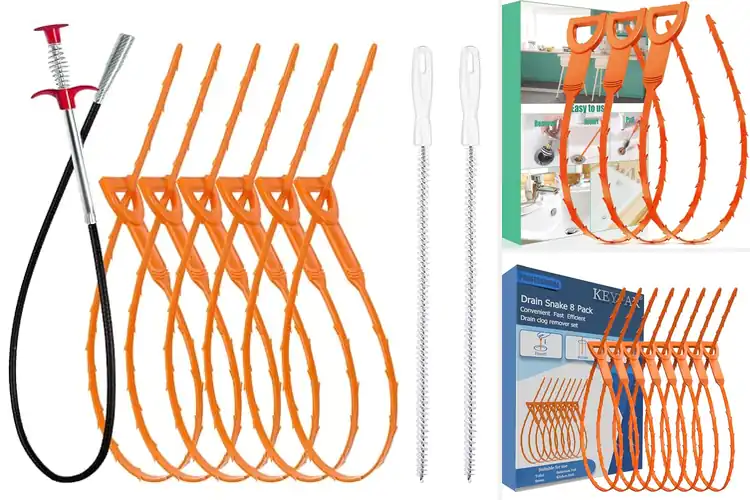 Detailed view of Best Drain Uncloggers