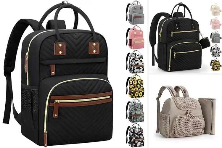 Detailed view of Best Durable Baby Bags