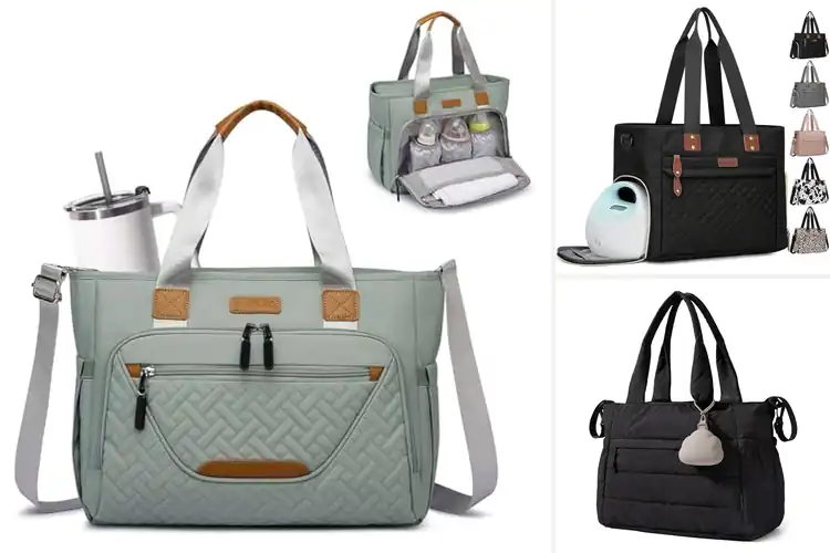 Detailed view of Best Durable Diaper Totes
