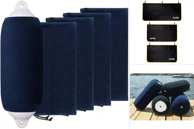 Detailed view of Best Durable Fender Covers