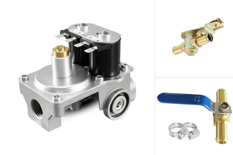 Detailed view of Best Durable Heater Control Valves