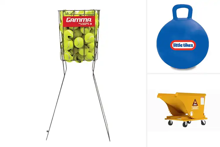 Detailed view of Best Durable Hoppers: Top Picks for Long-Lasting Performance