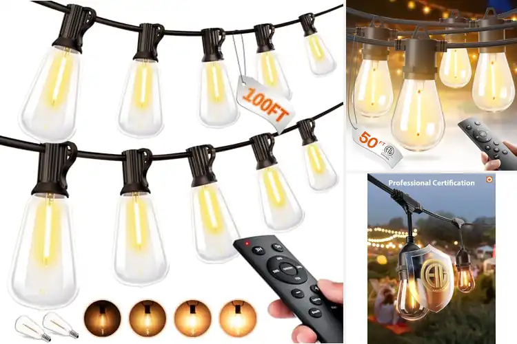 Detailed view of Best Durable Outdoor Lights