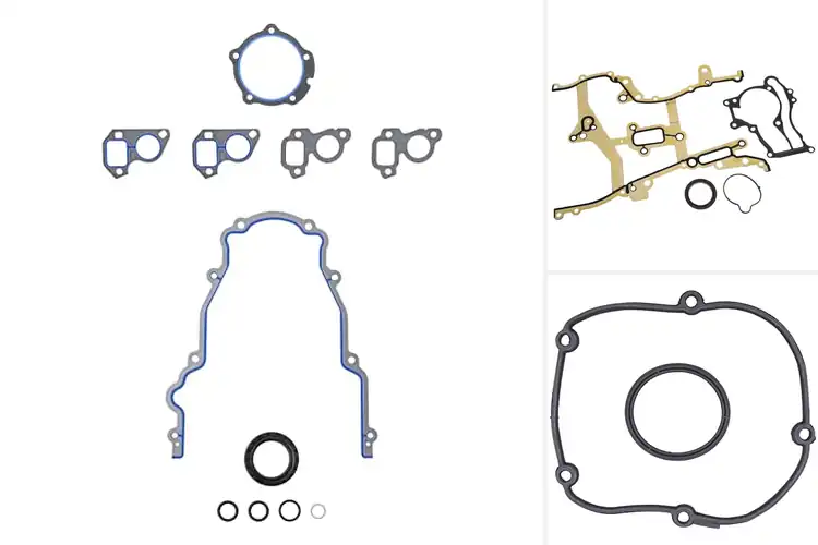 Detailed view of Best Durable Timing Chain Cover Seals
