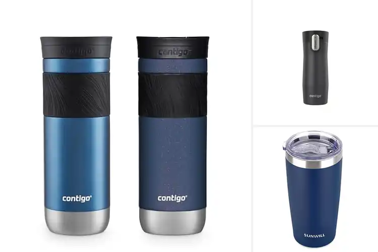 Detailed view of Best Durable Travel Mugs