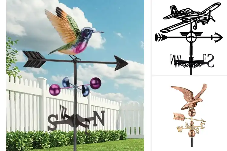 Detailed view of Best Durable Weathervanes