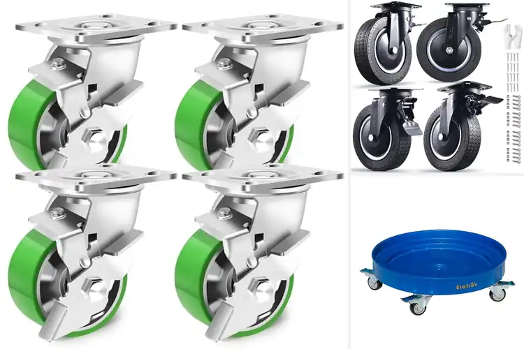 Detailed view of Best Durable Wheels