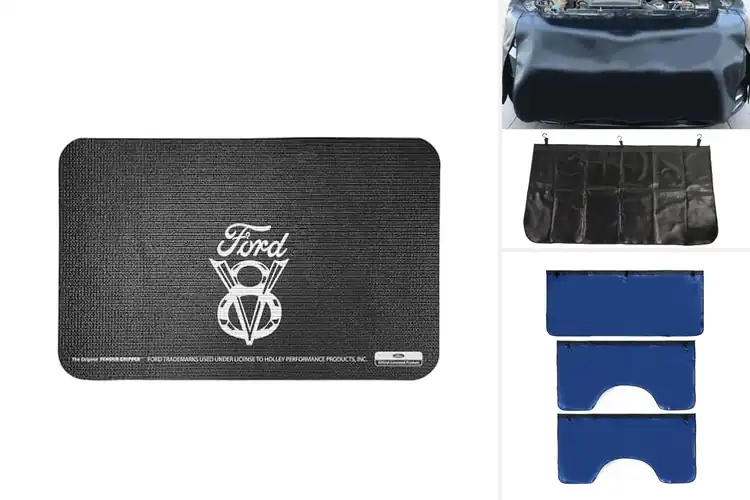 Detailed view of Best Easy Install Fender Covers