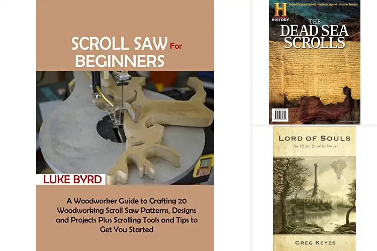 Detailed view of Best Easy Read Scrolls