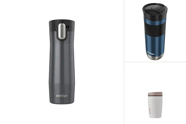 Detailed view of Best Easy-To-Clean Travel Mugs