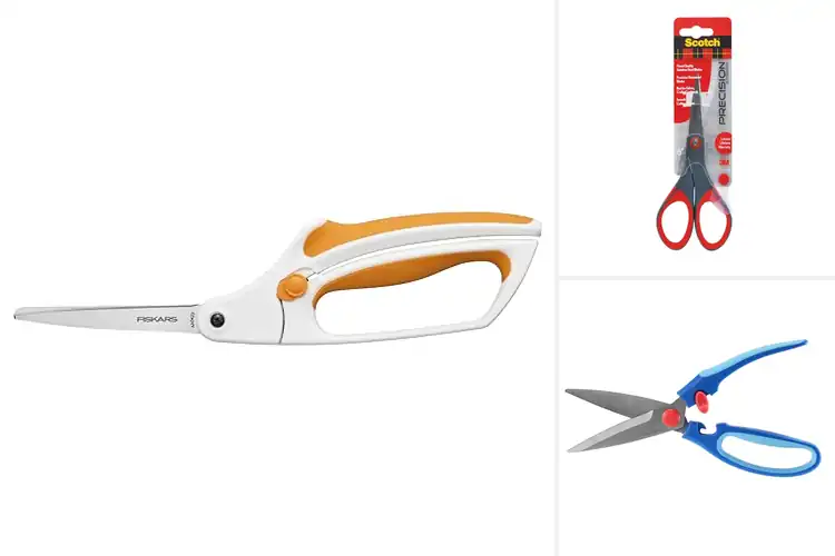 Detailed view of Best Easy To Use Scissors