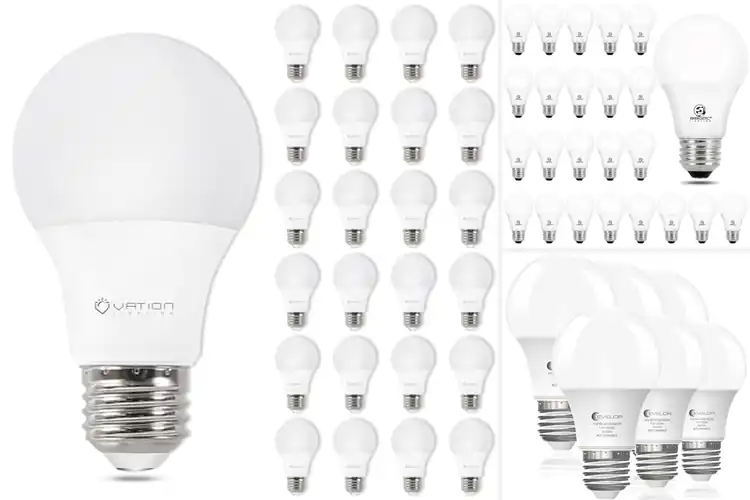 Detailed view of Best Energy Efficient LED Lights