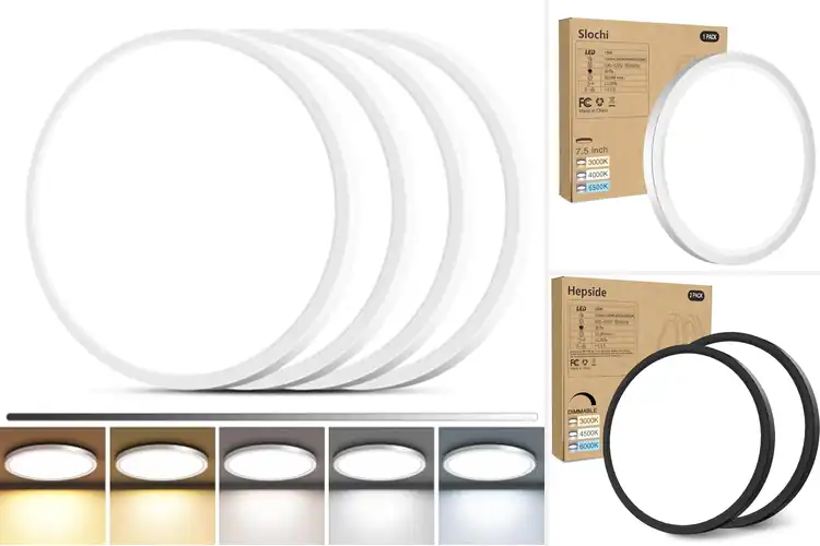 Detailed view of Best Energy Efficient Light Fixtures