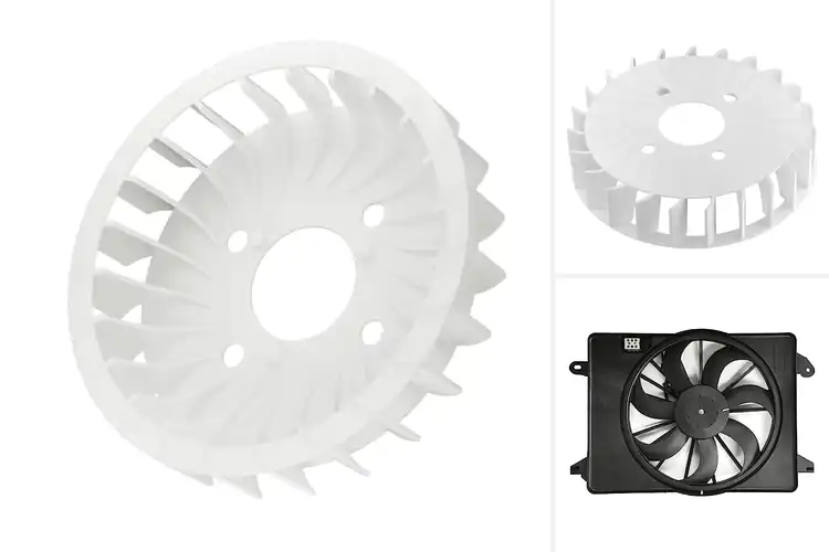 Detailed view of Best Engine Cooling Replacement Parts